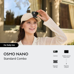 DJI Osmo Nano Standard Combo 128GB