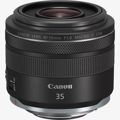 Canon RF 35mm F1.8 IS Macro STM Lens