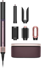 Dyson Airwrap Co-anda2x Multi-Styler and Dryer Straight & Wavy Jasper Plum with 2 Years Dyson Warranty