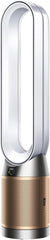 Dyson Purifier Cool PC2 De-NOx TP12 Air Purifier, White & Gold, WiFi Enabled with 2 Years Dyson Warranty