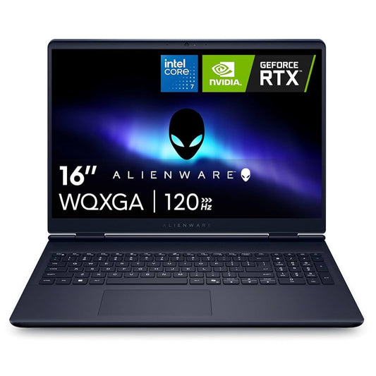 Dell Alienware Aurora AC16250 Intel® Core 7-240H Series 2, 10 cores, Windows 11 Home, NVIDIA® GeForce RTX 5050 Gaming Laptop
