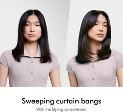 Dyson Supersonic Nural Red Velvet & Gold HD16 Hair Dryer with 2 Years Dyson Warranty