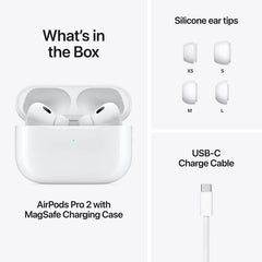 Apple AirPods Pro 2 (USB-C)