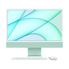 Apple iMac 24-inch (2021) M1 Chip 8-CPU  7-GPU 8GB RAM