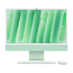 Apple iMac M4 (2024) 8-CPU 8-GPU 16GB RAM 256GB