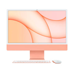 Apple iMac 24-inch (2021) M1 Chip 8-CPU  8-GPU 8GB RAM