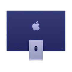 Apple iMac 24-inch (2021) M1 Chip 8-CPU  8-GPU 8GB RAM