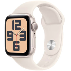 Apple Watch SE (2024) 40mm, GPS, Sport Band