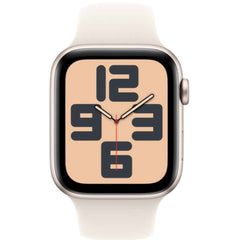 Apple Watch SE (2024) 40mm, GPS, Sport Band