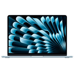 Apple MacBook Air 15" M4 chip with 10-CPU, 10-GPU 256GB SSD | English Keyboard