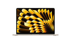 Apple MacBook Air 15" M3 2024 8-CPU 10-GPU 24GB RAM 512GB SSD English Keyboard