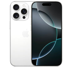 Apple iPhone 16 Pro Max (Nano SIM + eSIM)