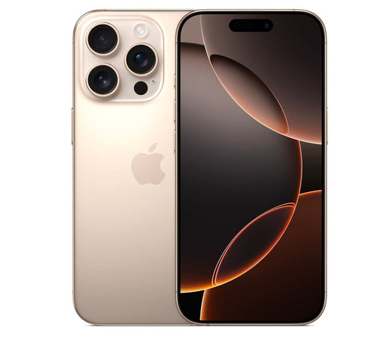 Apple iPhone 16 Pro (Nano SIM + eSIM)