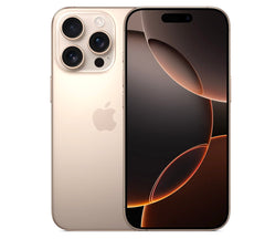 Apple iPhone 16 Pro Max (Nano SIM + eSIM)