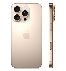 Apple iPhone 16 Pro (Nano SIM + eSIM)