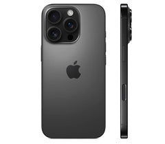 Apple iPhone 16 Pro Max (Nano SIM + eSIM)