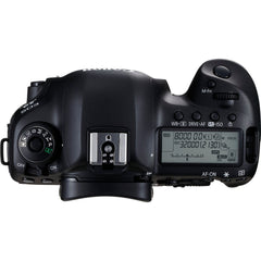 Canon EOS 5D Mark IV Camera Body