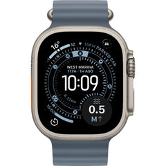 Apple Watch Ultra 3 GPS+Cellular, 49mm, Natural Titanium Case