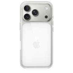 Apple iPhone 17 Pro Clear Case with MagSafe