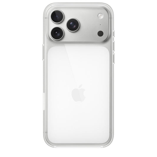 Apple iPhone 17 Pro Max Clear Case with MagSafe