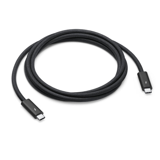 Apple Thunderbolt 4 (USBâC) Pro Cable