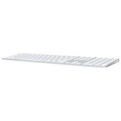 Apple Magic Keyboard with Touch ID and Numeric Keypad for Mac models with Apple silicon (USBC) - English - Black Keys