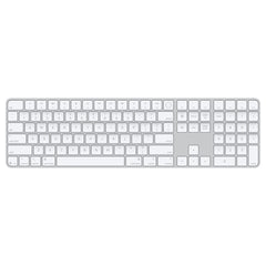 Apple Magic Keyboard with Touch ID and Numeric Keypad for Mac models with Apple silicon (USBC) - English - Black Keys