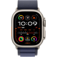 Apple Watch Ultra 2, Natural Finish