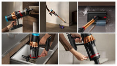 Dyson V16 Piston Animal Submarineâ¢ wet and dry vacuum (Matte black / Copper)