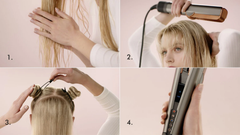 Dyson Airstrait Kanzan Pink Hair Straightener HT01 with 2 Years Brand Warranty