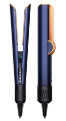 Dyson Airstrait Prussian Blue Rich Copper Hair Straightener HT01 with 2 Years Brand Warranty