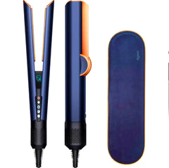 Dyson Airstrait Prussian Blue Rich Copper Hair Straightener HT01 with 2 Years Brand Warranty