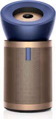 Dyson Big+Quiet Formaldehyde Air Purifier BP04, Wifi Enabled, Prussian Blue/Gold with 2 years Dyson Warranty