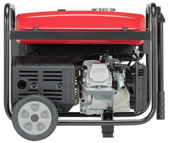 Honda® EZ3000CX Output Power 2500 Watt, 220 V, AVR Portable Generator