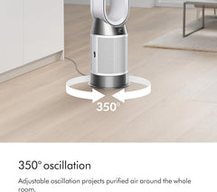 Dyson Purifier Hot + Cool Gen1 HP10 Purifying Fan Heater + Air purifier with 2 year Dyson warranty