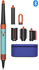 Dyson Airwrap i.d. Multi-Styler & Dryer Straight+Wavy Ceramic Patina & Topaz HS08 with 2 Years Brand Warranty