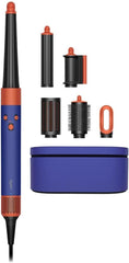 Dyson Airwrap i.d. Multi-Styler & Dryer Straight+Wavy Vinca Blue & Topaz HS08 with 2 Years Brand Warranty
