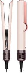 Dyson Airstrait Ceramic Pink & Rose Gold HT01 Hair Straightener with 2 Years Brand Warranty