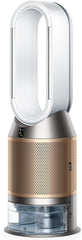 Dyson Humidify+Cool Formaldehyde Air Purifier PH04, White & Gold, Wifi Enabled, with 2 year Dyson Warranty