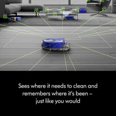 Dyson 360 Vis Nav Robot Vacuum with 2 Years Dyson Warranty