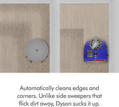 Dyson 360 Vis Nav Robot Vacuum with 2 Years Dyson Warranty